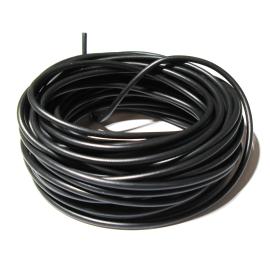CÂBLE DE BATTERIE EXTRA-SOUPLE 50² NOIR (25m)